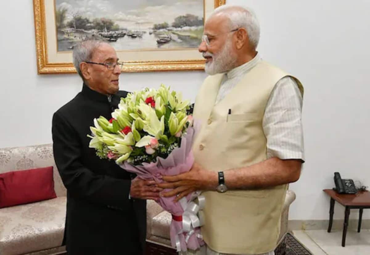 Pranab Mukherjee diary: Modi knows people’s pulse, says daughter