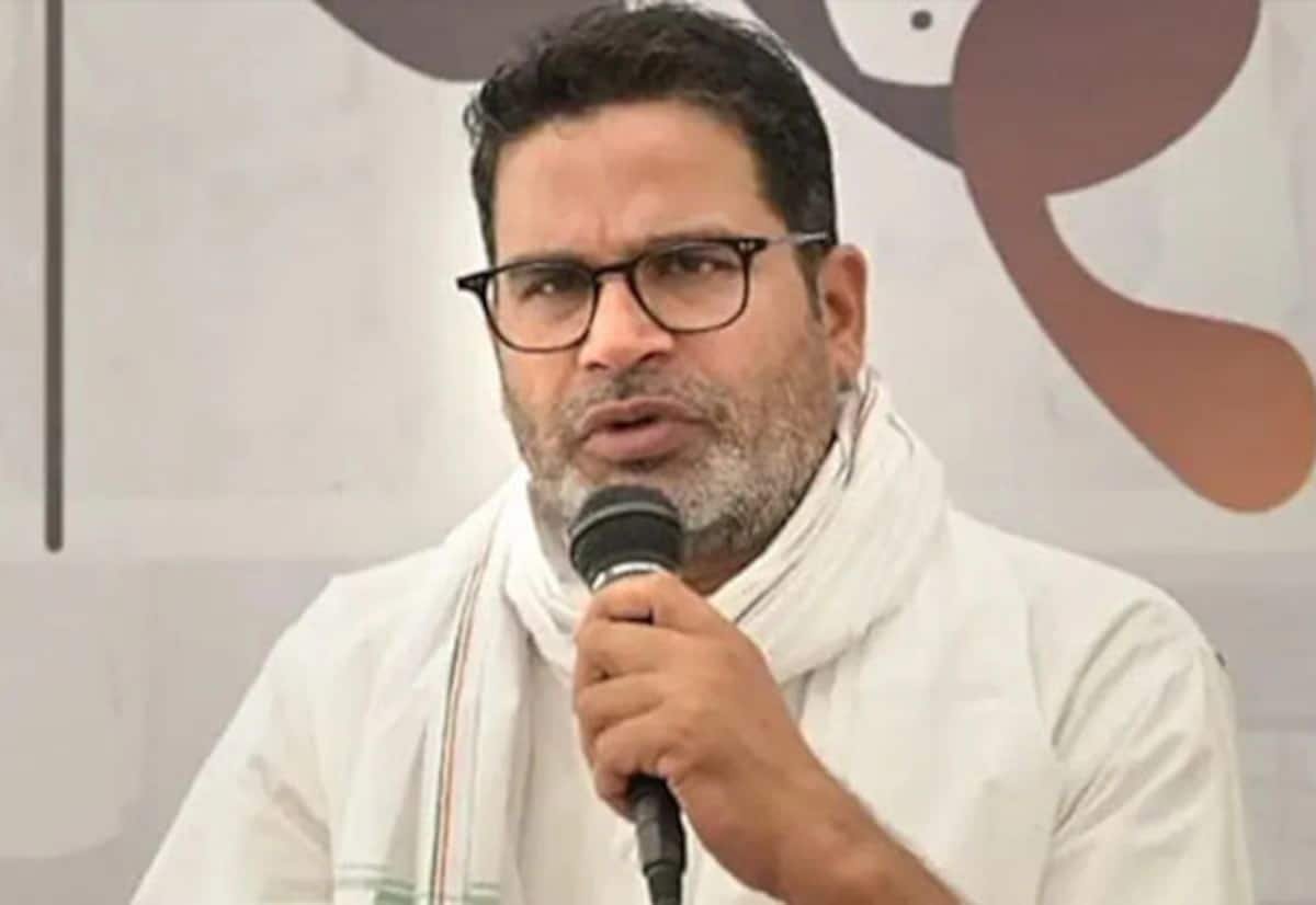 Prashant Kishor to contest Bihar bypoll from Bankipur