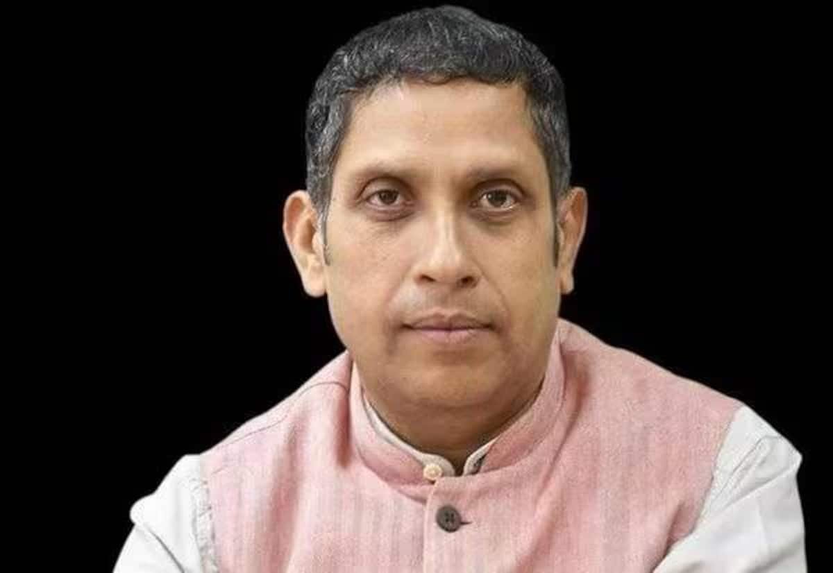 Praveen Chakravarthy tipped for Tamil Nadu minister role