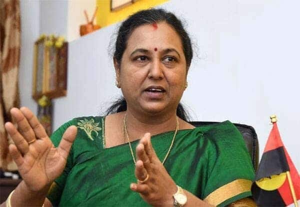 Premalatha asks rivals to wait as poll talk heats up