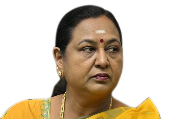 Premalatha says Vijay would have made her Deputy CM if asked