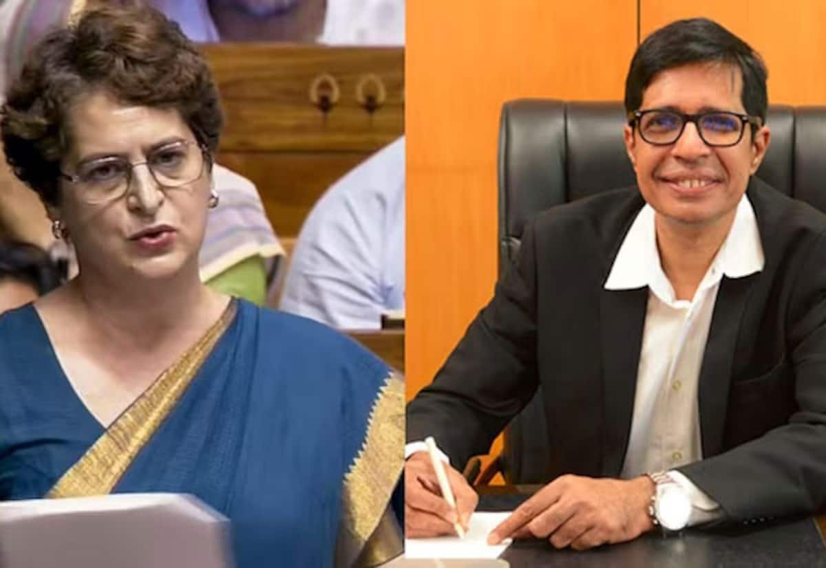 ஐஐடி சென்னை இயக்குனர் காமகோடி குறித்து பிரியங்கா கருத்து: சர்ச்சை