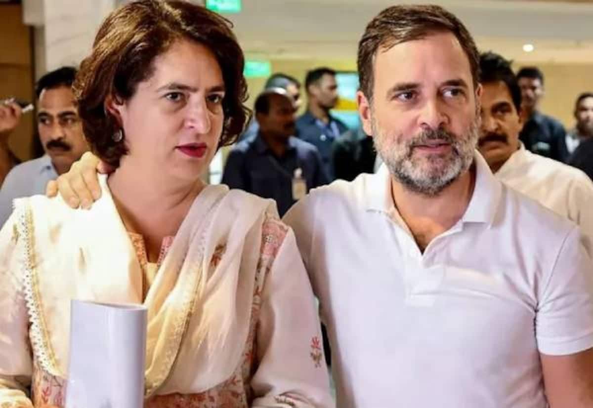 Priyanka’s NEET protest sparks fresh talk on Congress leadership