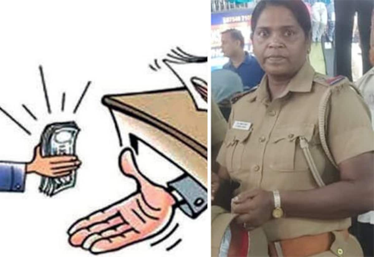 Probe into woman inspector over quarry run with alleged scam money