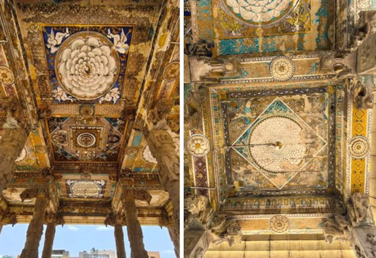 Call to protect Chola-era art at Tirukazhukundram temple