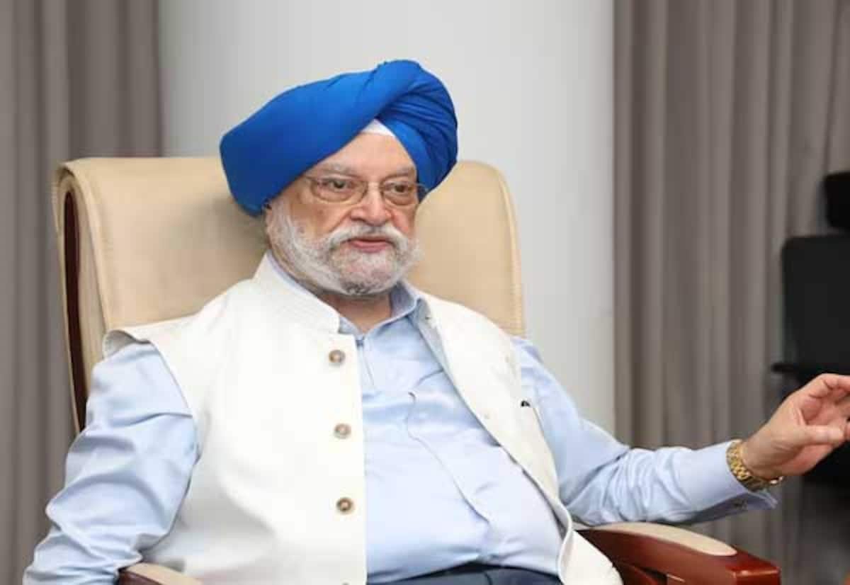 BJP fields Hardeep Singh Puri in Rajya Sabha bypoll from Madhya Pradesh