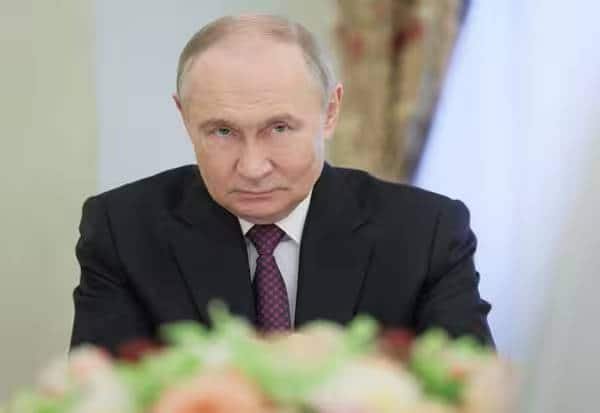 Putin’s China visit draws global attention after Trump–Xi talks
