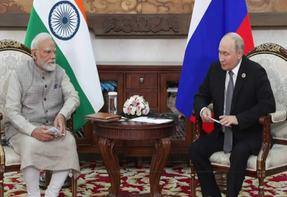 Putin to meet PM Modi in Delhi on Sept 11, Kremlin confirms