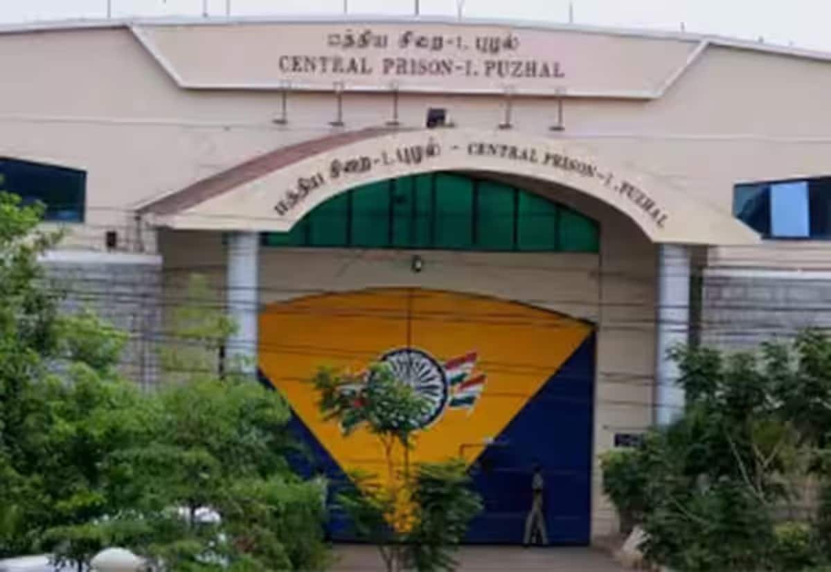 Puzhal prison riot bid by terror convicts foiled, security tightened