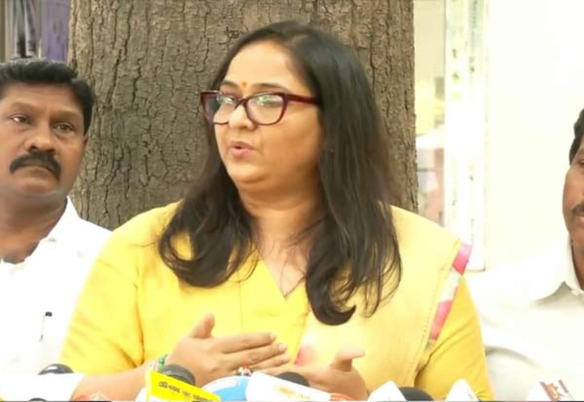 Actress Radha files ₹46 crore fraud complaint against sister Ambika