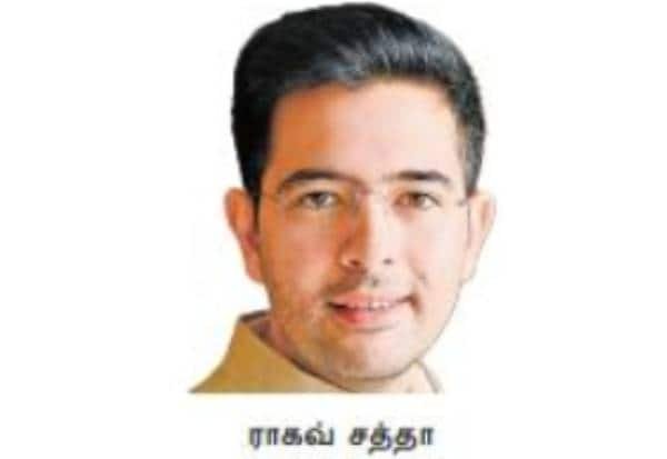 AAP leader Raghav Chadha’s BJP switch rumours grow after party post removal