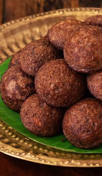 Ragi Chocolate Paniyaram Recipe: A Healthy, Kid-Friendly Snack