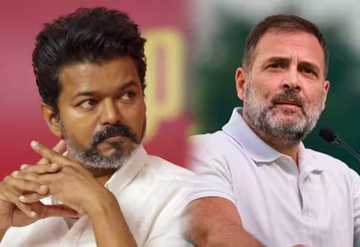 Rahul Gandhi to visit Tamil Nadu on Aug 1, meet CM Vijay in Chennai