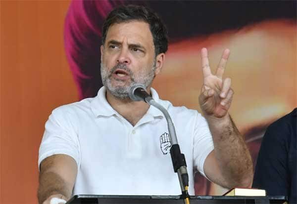 Rahul Gandhi: We won’t allow BJP to control Tamil Nadu