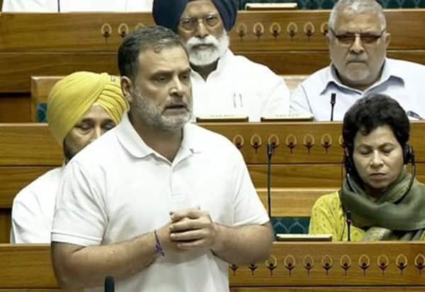 Rahul Gandhi questions need for foreign nod to buy Russian crude