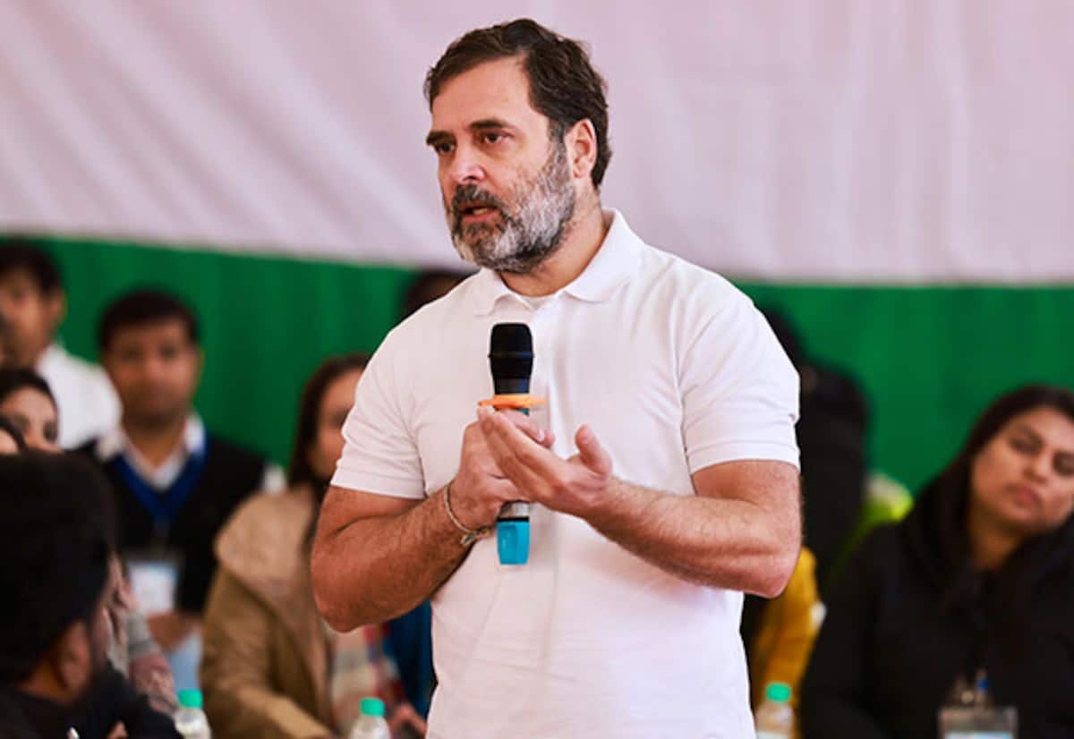 Rahul Gandhi urges govt to heed students amid Jharkhand protest