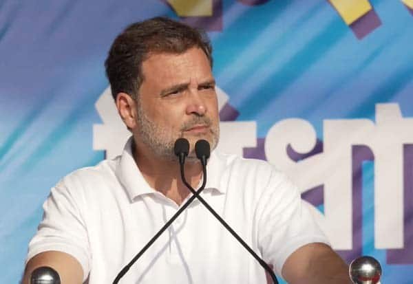 Rahul Gandhi says Mamata is paving BJP’s entry in West Bengal