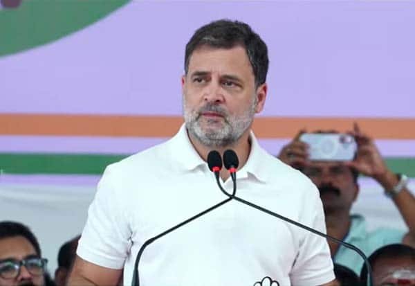 Rahul Gandhi promises local body polls in Puducherry within 6 months