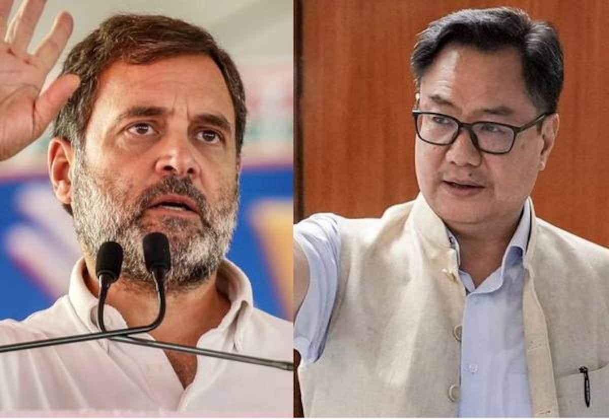 Rahul, Rijiju spar online over women’s reservation rollout