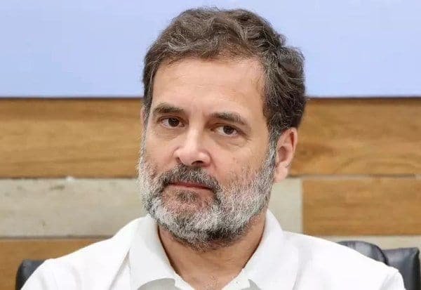 West Asia war at India’s doorstep, PM silent: Rahul Gandhi