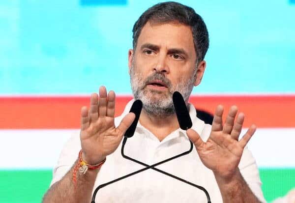 West Asia war may trigger major financial losses: Rahul Gandhi