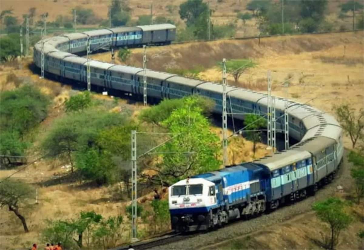 Railways target full replacement of old coaches by March 2028