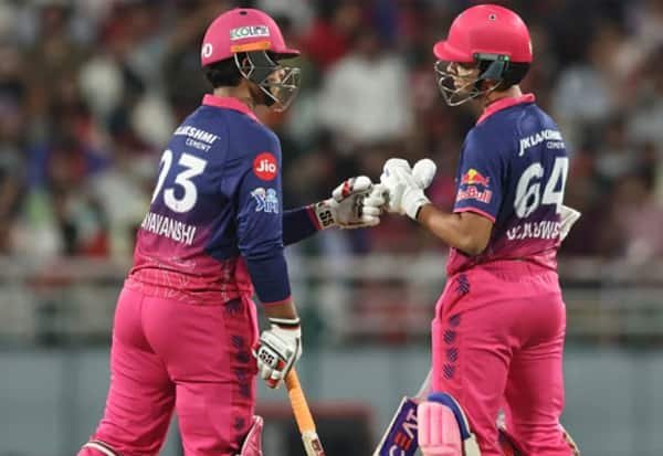 Rajasthan chase down 223 to hand Punjab their first defeat