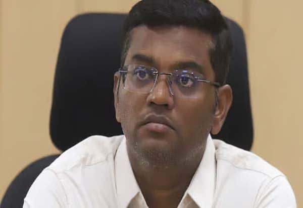 கர்நாடக முதல்வர் செயலாளராக மதுரையைச் சேர்ந்த ராஜேந்திர சோழன் நியமனம்