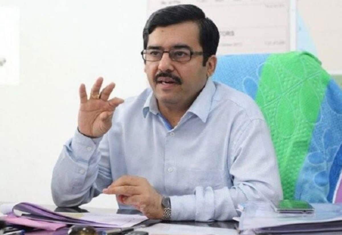 Rajesh Lakhani appointed Tamil Nadu Land Administration Commissioner