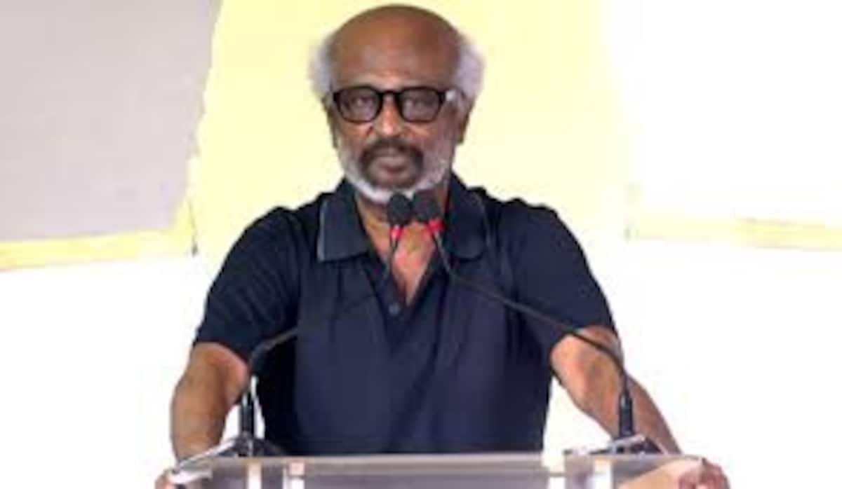 Rajinikanth at ‘Tharman’ launch: “If I speak, it becomes a problem”