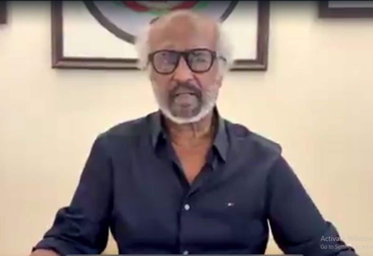 தேவா மறைவுக்கு ரஜினிகாந்த் உருக்கம்; வீடியோவில் நினைவஞ்சலி