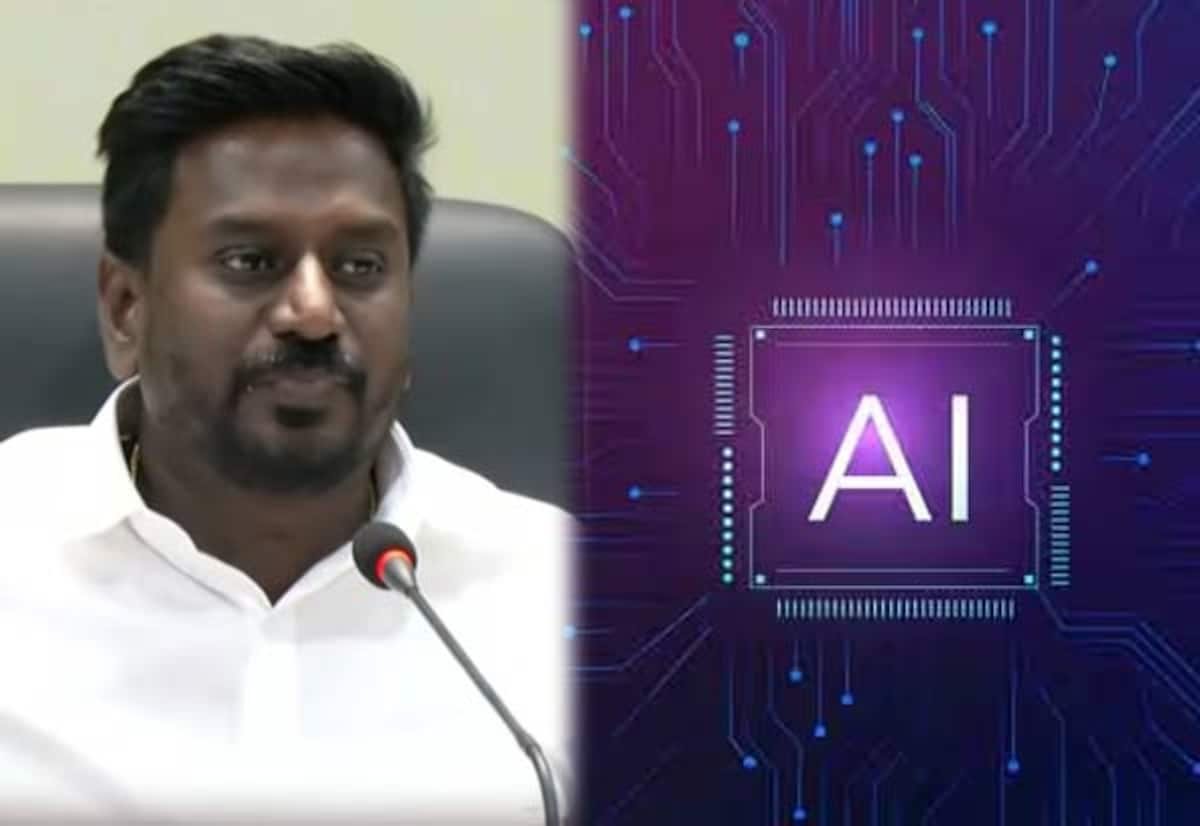 AI won’t take human jobs, says Minister Rajmohan in Chennai