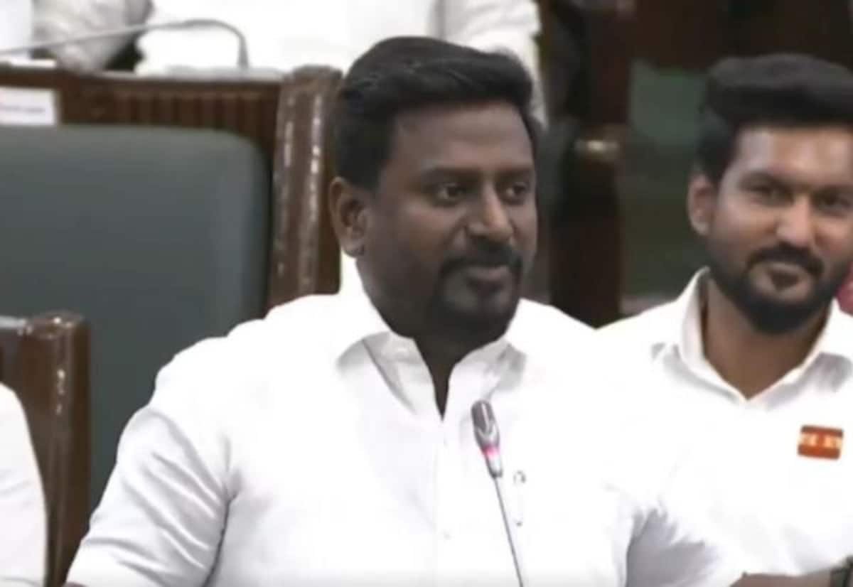சட்டசபையில் திமுக எம்எல்ஏ தாக்க வருவது போல நடந்தார்: அமைச்சர் ராஜ்மோகன் குற்றச்சாட்டு