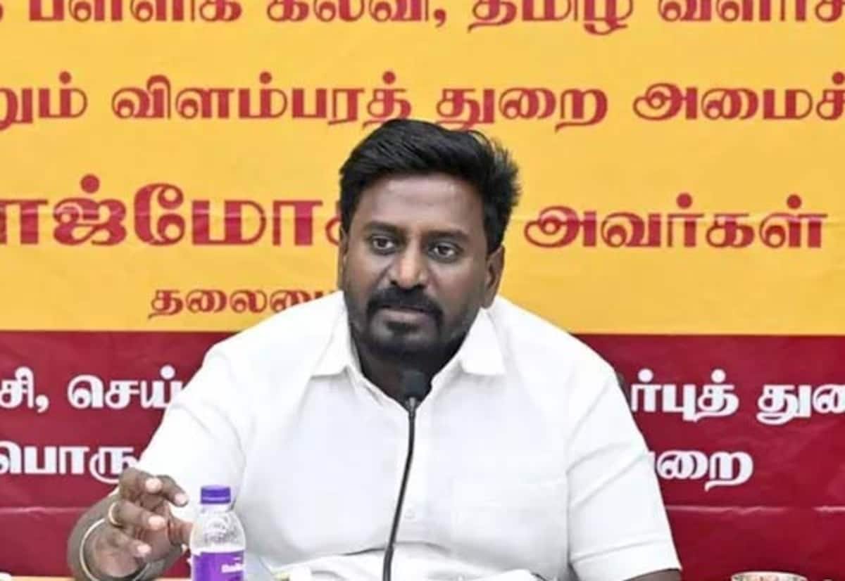 Rajmohan alleges malicious false propaganda against Minister Keerthana