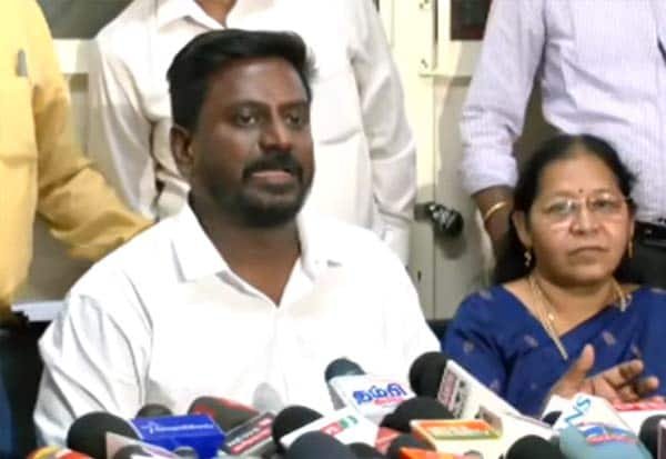 No compromise on policy, says Minister Rajmohan in Chennai