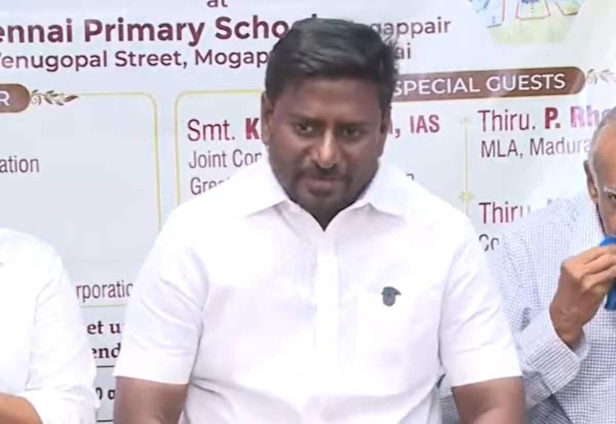 Minister Rajmohan questions DMK over delay in Veeramani POCSO case