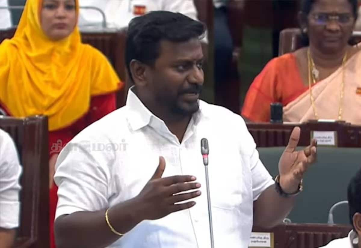 Rajmohan says Vijay govt will act against crime by any party