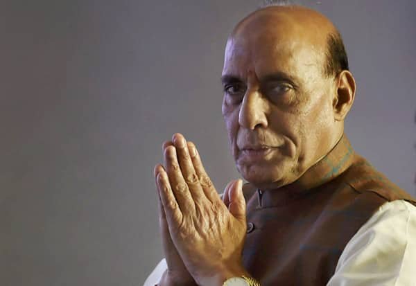 மூன்று நாள் அரசு முறை பயணமாக ஜெர்மனி செல்கிறார் ராஜ்நாத் சிங்