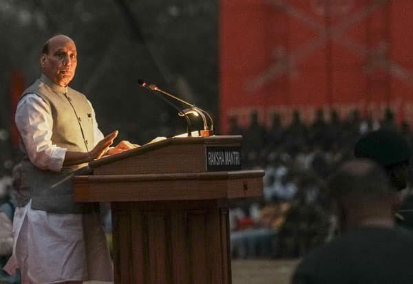 India not scared of nuclear threats during Operation Sindoor: Rajnath Singh