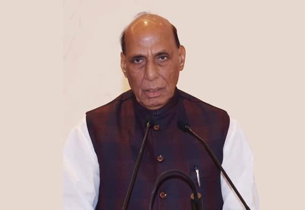 Terror hubs won’t escape punishment, Rajnath Singh tells SCO meet