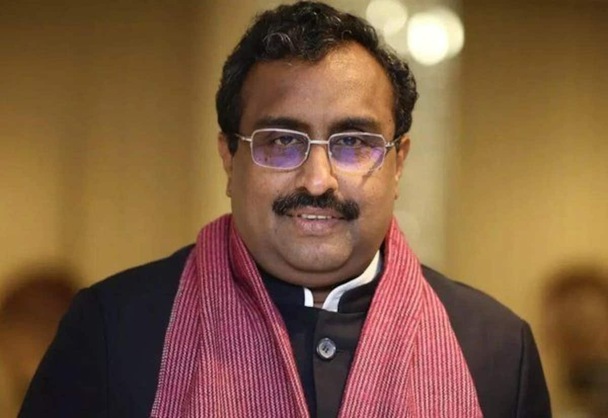 No India–Pakistan ‘Track 2’ talks in Sri Lanka: Ram Madhav