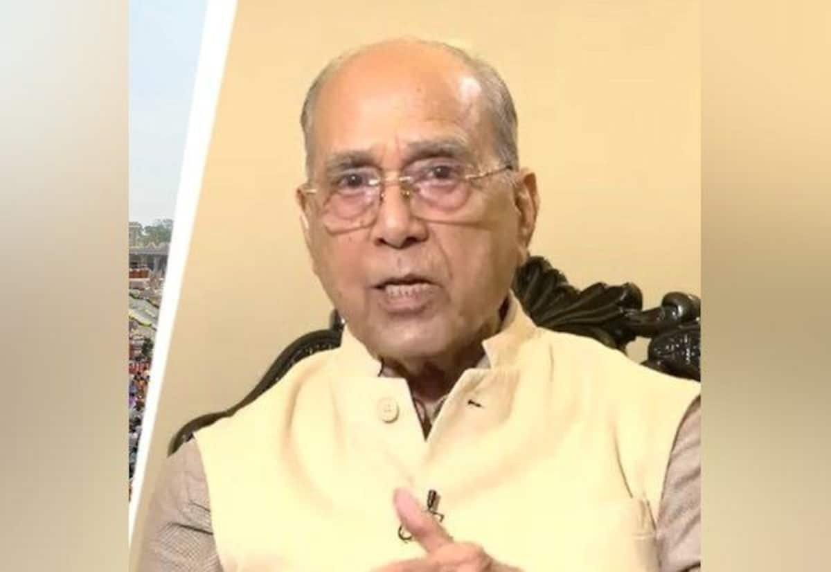 No government role in Ram temple administration: Nripendra Misra