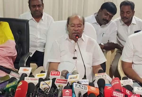 Ramadoss calls Anbumani and family ‘liars’ in Villupuram remarks