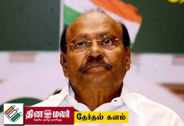 Ramadoss backs independent candidates in Uthiramerur, Mayiladuthurai