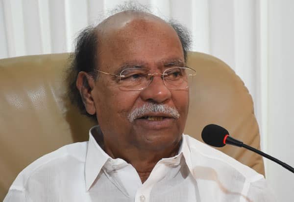 Ramadoss launches new party; EC clears star campaigners