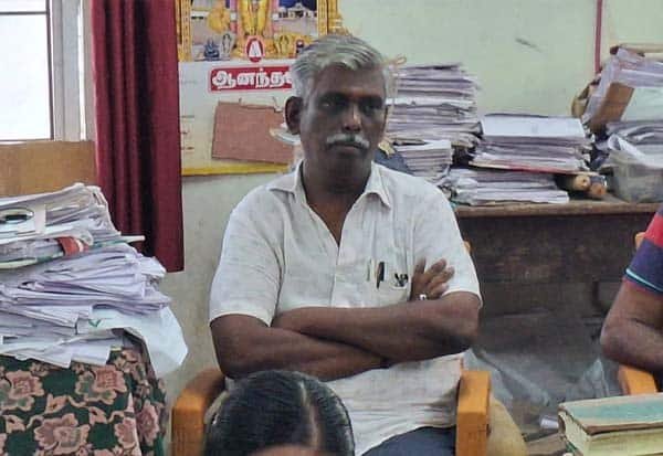 பத்திரப்பதிவுக்கு ரூ.50 லட்சம் லஞ்சம் கேட்ட ராமநாதபுரம் சார் பதிவாளர் கைது