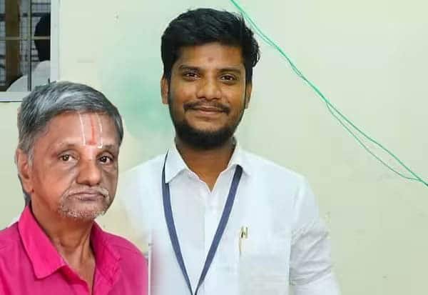 அர்ச்சகரின் மகனாக இருந்து அமைச்சராக: ரமேஷின் எளிய உயர்வு