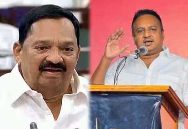 DMK’s Vinoth Gandhi steps aside as Minister R Gandhi eyes Ranipet again