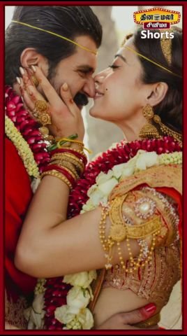 Rashmika: “Let’s travel together for a lifetime”