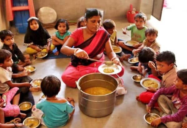 Caste bias alleged in Rasipuram anganwadis; officials hold inquiry